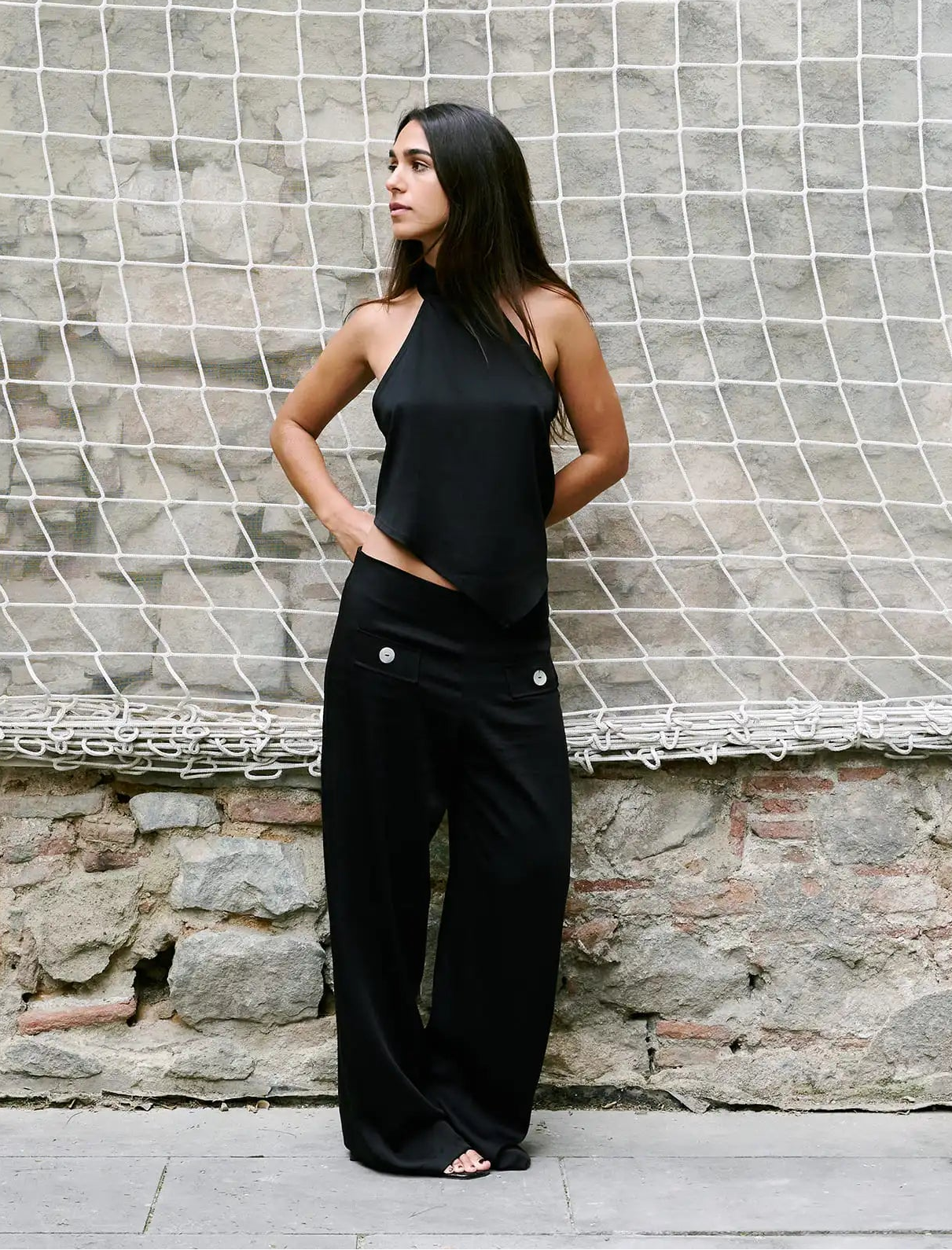 Pantalón Nácar